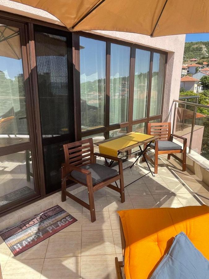Petar Aparts Balchik Exterior foto