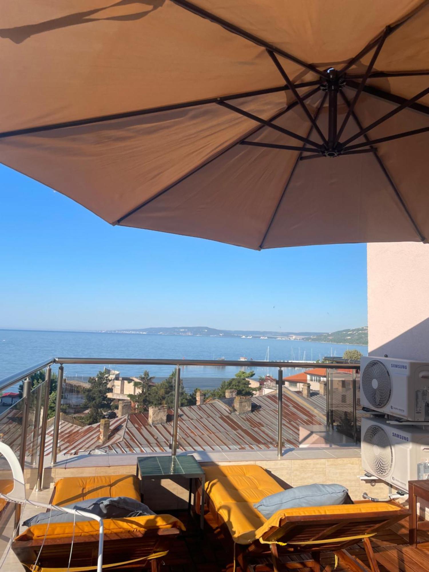 Petar Aparts Balchik Exterior foto